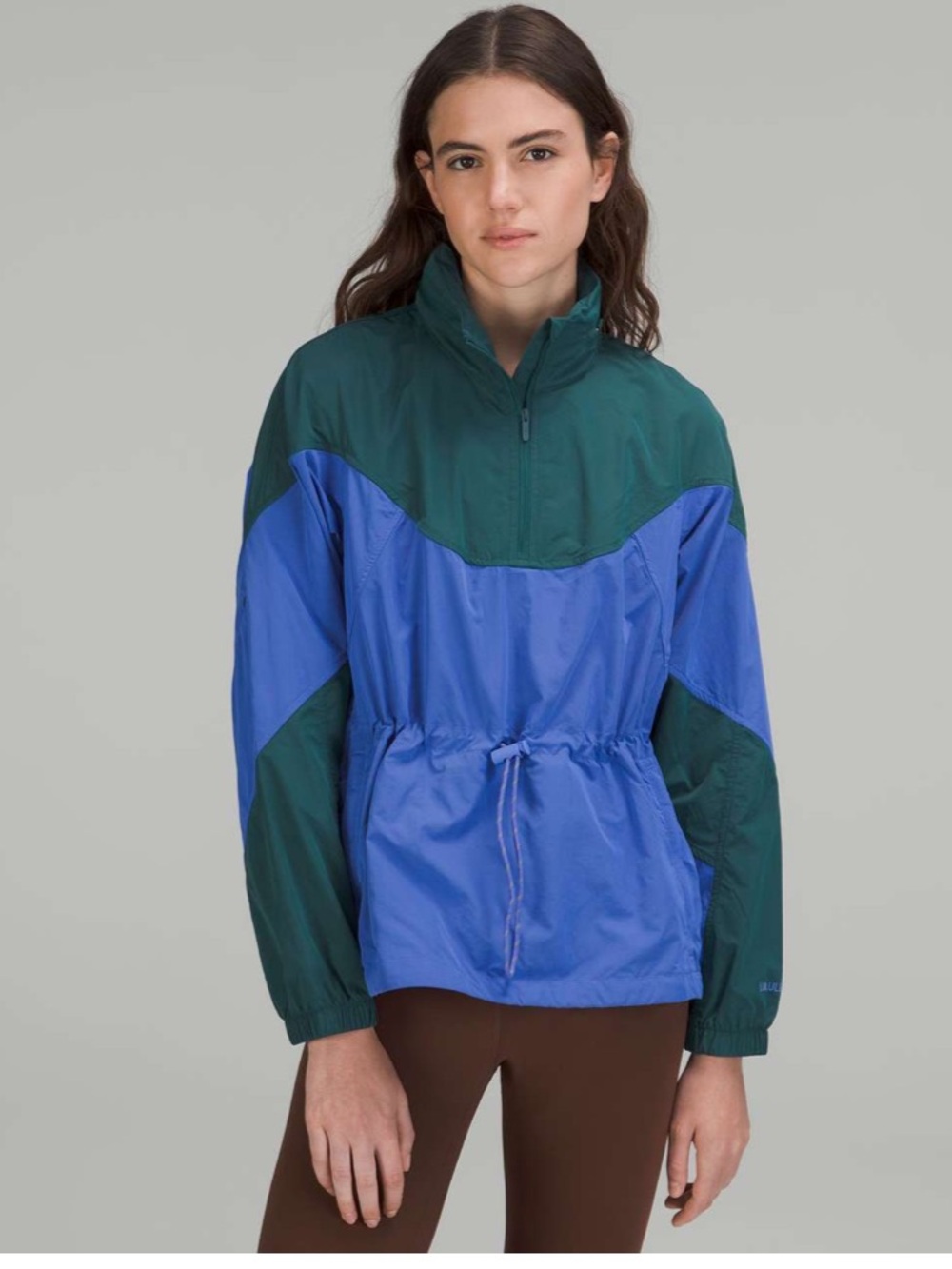 Lululemon • Evergreen Anorak • Size 6